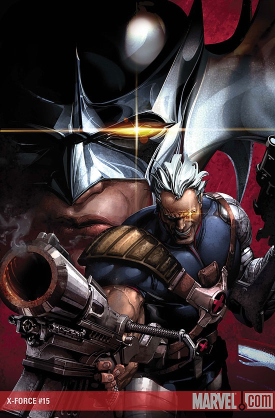 X-FORCE #15