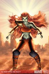 All-New Savage She-Hulk #1 