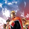CAPTAIN BRITAIN AND MI13 #11 cover by Stuart Immonen