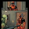 DEADPOOL #7 preview art by Paco Medina