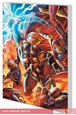 Secret Invasion: Thor (Trade Paperback)