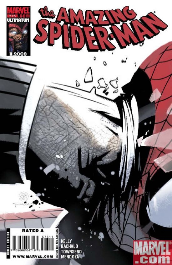 AMAZING SPIDER-MAN #575