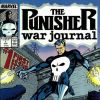 PUNISHER WAR JOURNAL #1 (1988)