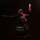 FIRST LOOK: Kotobukiya's Punisher: War Zone Bust