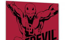 DAREDEVIL BY FRANK MILLER & KLAUS JANSON VOL. 1 #1