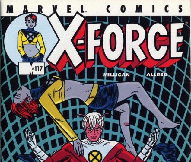 X-Force #117