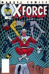 X-Force (1991) #117