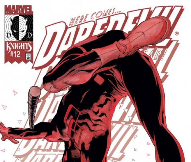 DAREDEVIL #12
