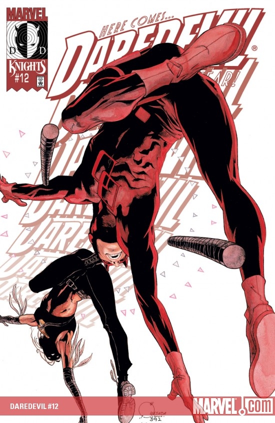 DAREDEVIL #12
