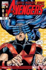 Avengers (1998) #14