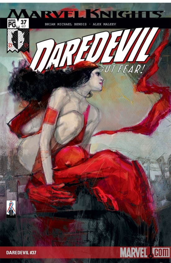 DAREDEVIL #37