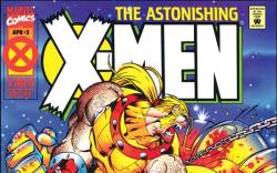 Astonishing X-Men #2