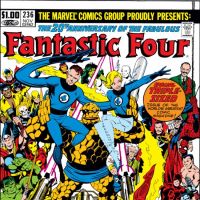 FANTASTIC FOUR #236