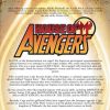 HOUSE OF M: AVENGERS #5, page 1