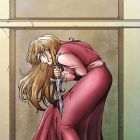 LORDS OF AVALON: SWORD OF DARKNESS #4