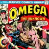 OMEGA THE UNKNOWN Vol. 1 #6