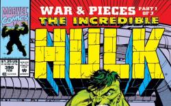 INCREDIBLE HULK #390
