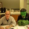 Jeph Loeb and Hulk