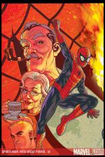 Spider-Man: With Great Power... (2008) #2