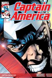 Captain America #41 