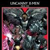 Uncanny X-MMen #492 Finch Cover