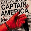 CAPTAIN AMERICA (2008) #25 COVER
