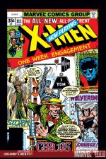 Uncanny X-Men (1963) #111