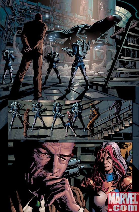 Thunderbolts #117 Page 10