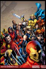 Giant-Size Avengers Special (2007) #1