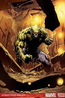 Ultimate Spider-Man (2000) #113