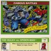 The Hulk vs. Spider-Man, Card #114