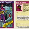 Baron Zemo, Card #53