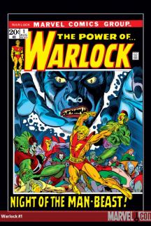 Warlock (1972) #1