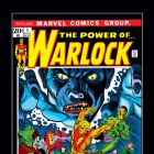 Warlock (1972) #1