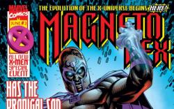 Magneto Rex (1999) #2