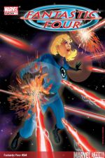 Fantastic Four (1997) #504
