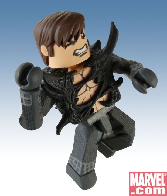 Transformation Spider-Man