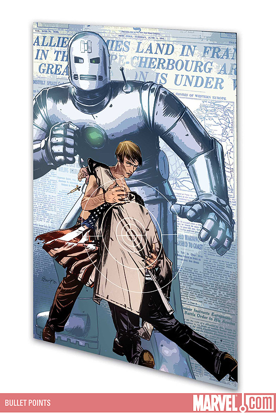 BULLET POINTS (2007)