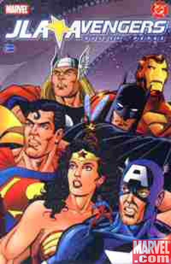 JLA/AVENGERS #1