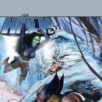 SHE-HULK (2008) #16 COVER