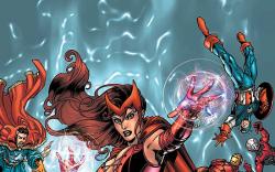 WHAT IF? AVENGERS DISASSEMBLED (2008) #1 COVER