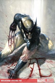 Wolverine Origins (2006) #50