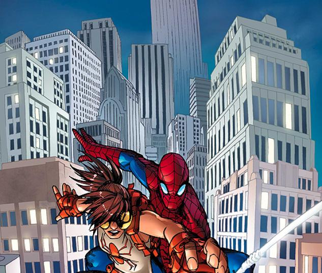 SPIDER-MAN & ARANA SPECIAL: THE HUNTER #1