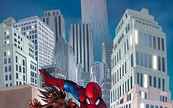 SPIDER-MAN & ARANA SPECIAL: THE HUNTER #1