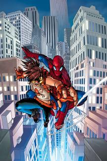 Spider-Man & Arana Special: The Hunter (2006) #1