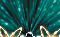 CAPTAIN UNIVERSE (2007) #5 COVER