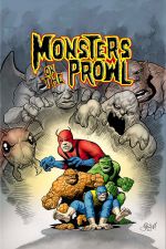Marvel Monsters (2005) #4