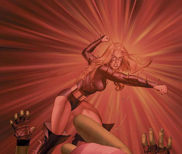 SHE-HULK (2005) #11 COVER