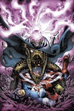 Captain America & the Falcon (2004) #11
