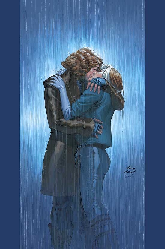 ULTIMATE X-MEN (1999) #53 COVER